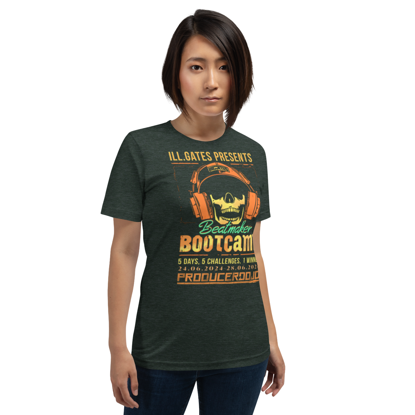 Beatmaker Staple T Shirt