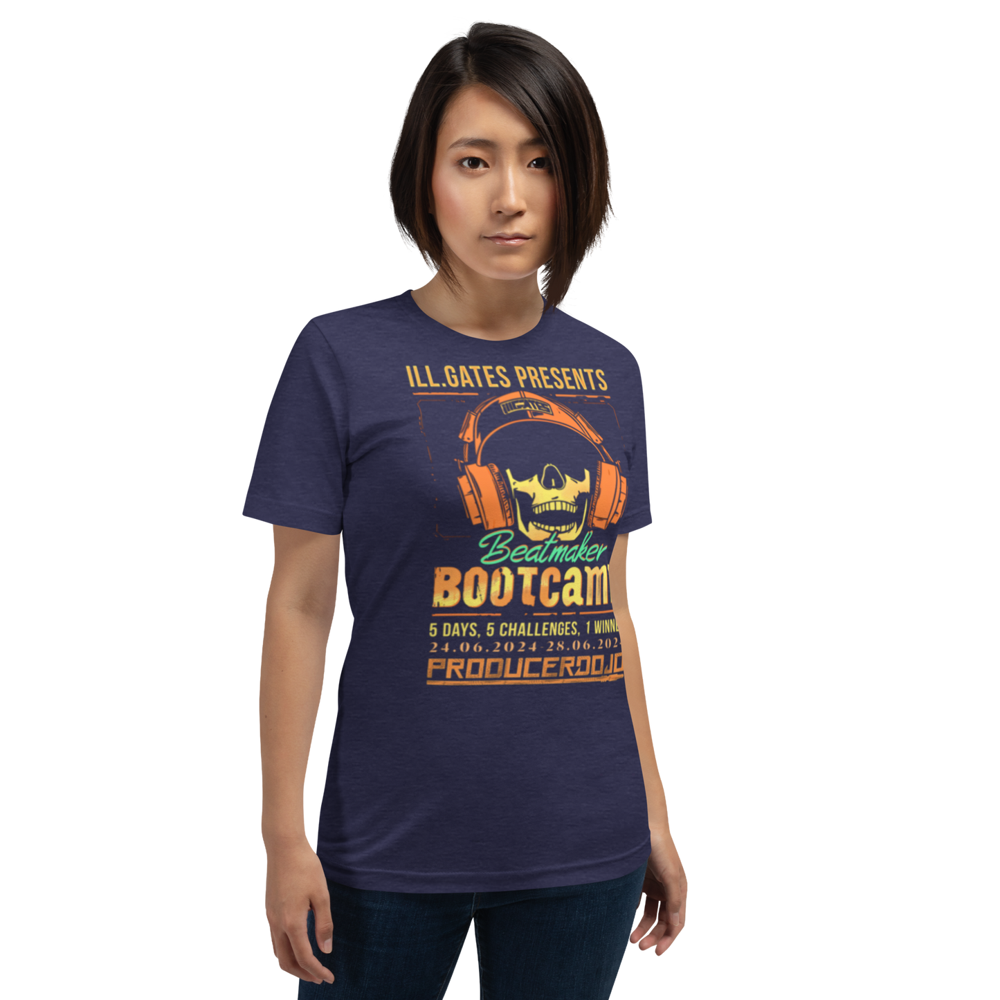 Beatmaker Staple T Shirt