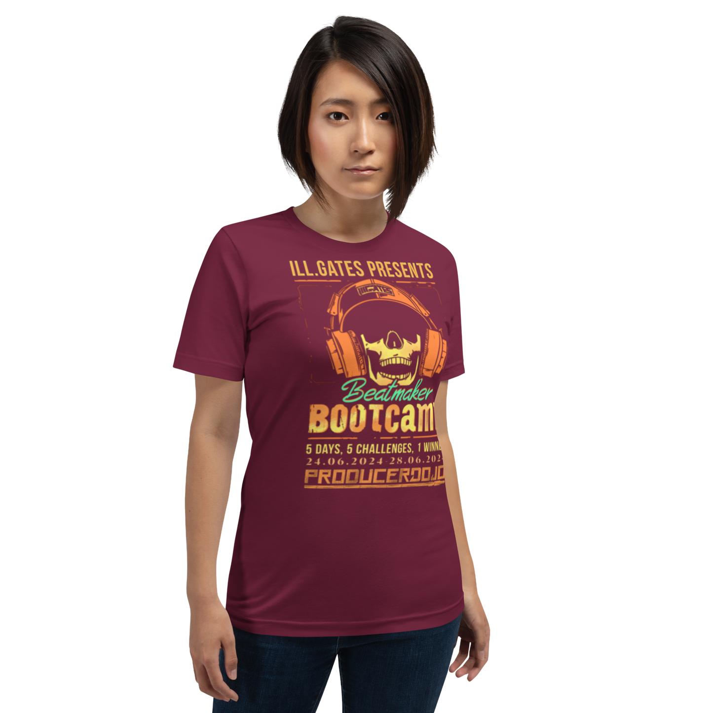 Beatmaker Staple T Shirt