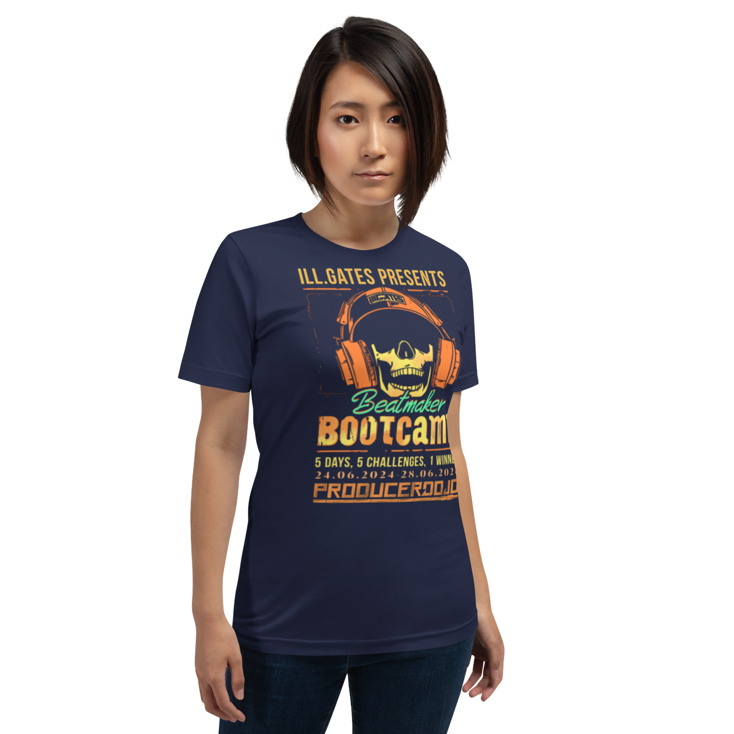 Beatmaker Staple T Shirt