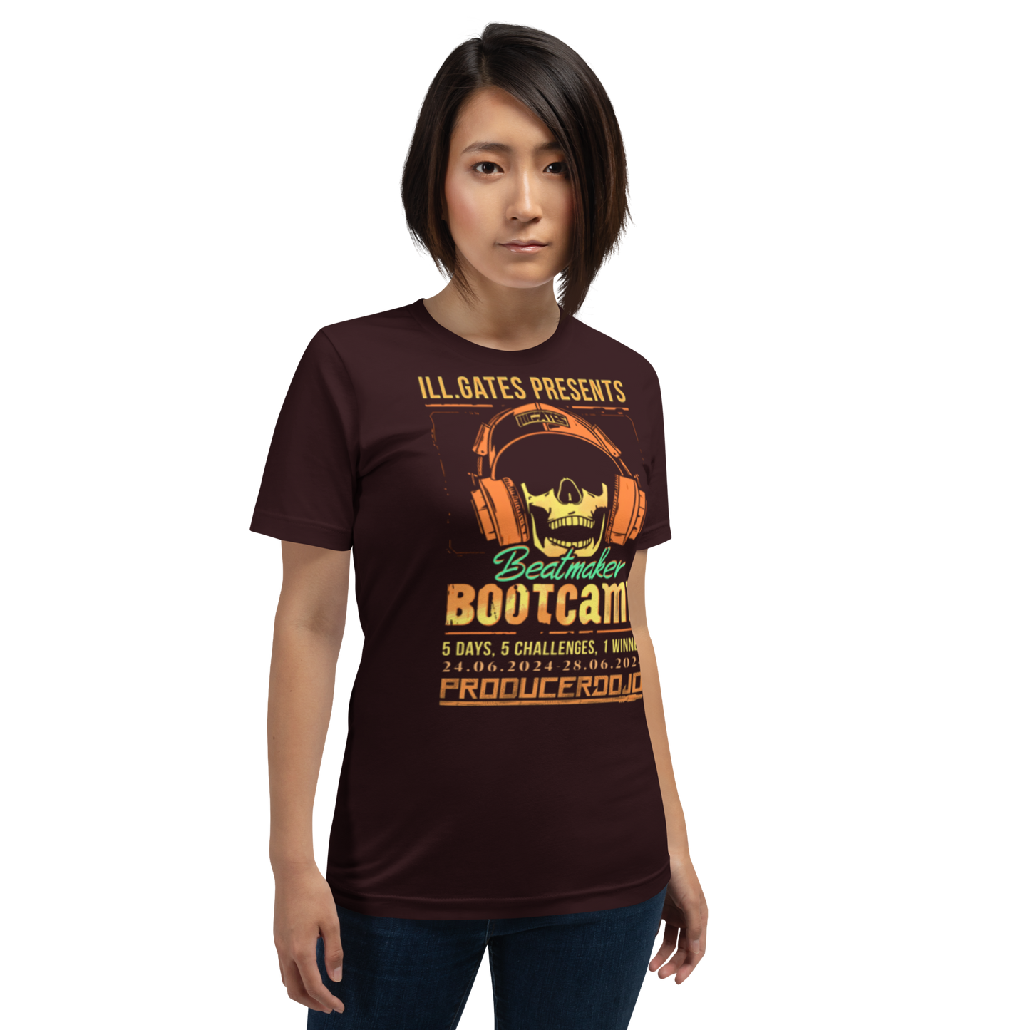 Beatmaker Staple T Shirt