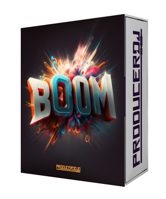 Boom! - Deluxe Digital Bundle