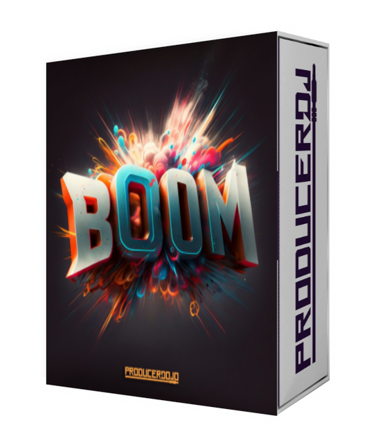 Boom! - Deluxe Digital Bundle