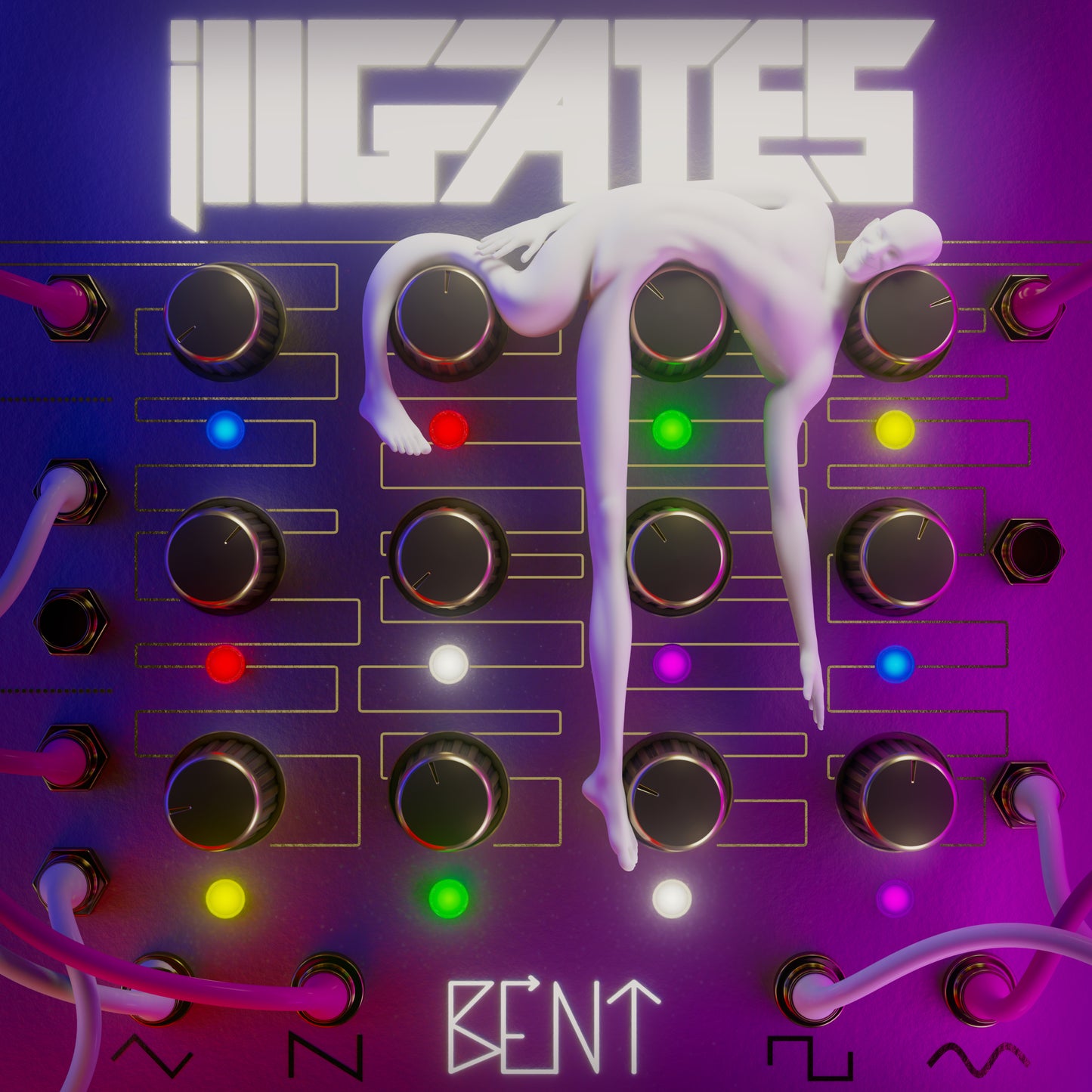 ill.Gates - Bent [Album, 2022] Digital Download