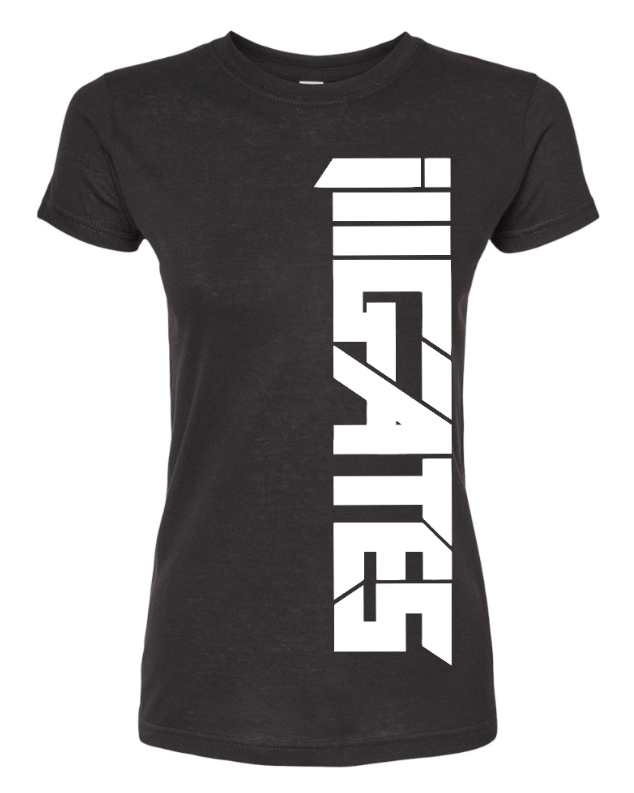 Short Sleeve Women's Tee + BONUS: ill.Gates - Bent (Download)