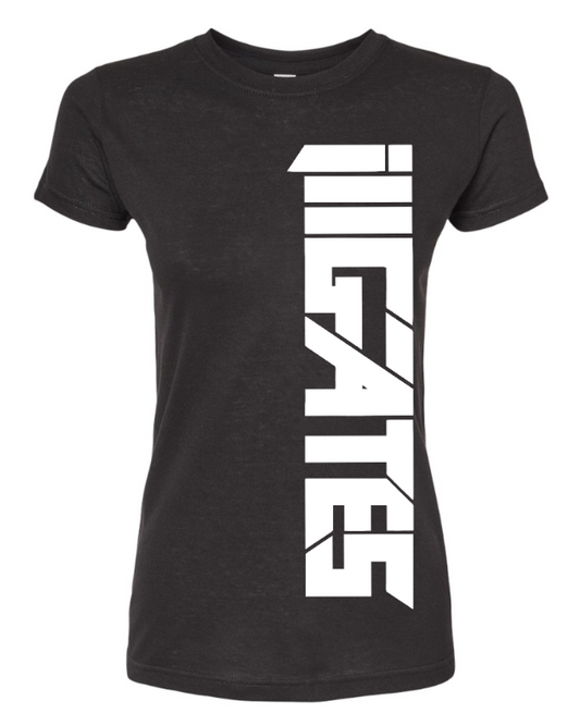 Short Sleeve Women's Tee + BONUS: ill.Gates - Bent (Download)