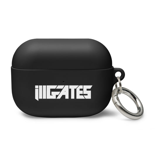 ill.Gates AirPods case