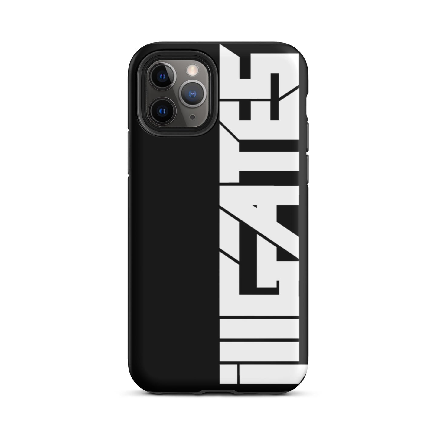 Tough iPhone case
