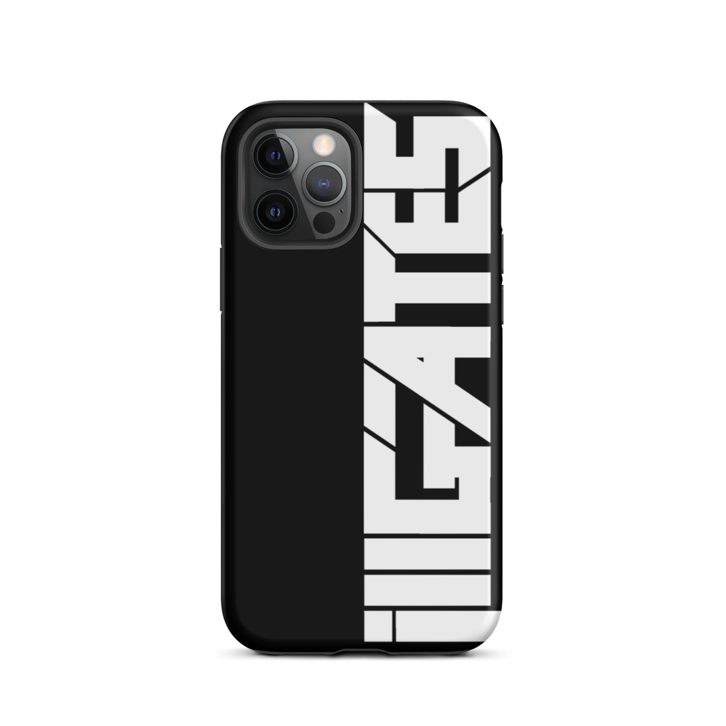 Tough iPhone case