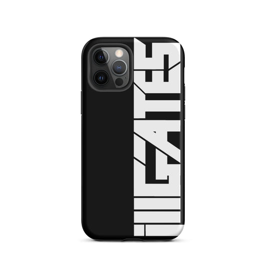 Tough iPhone case