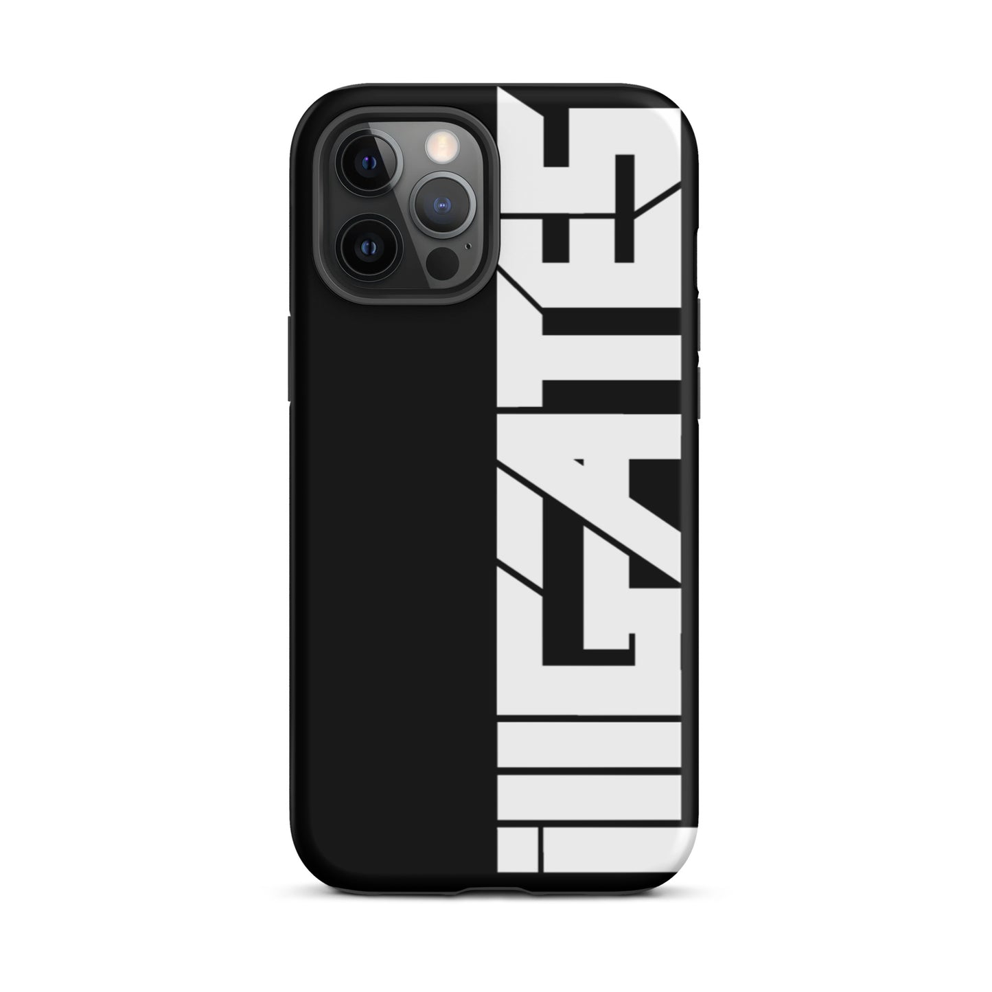 Tough iPhone case