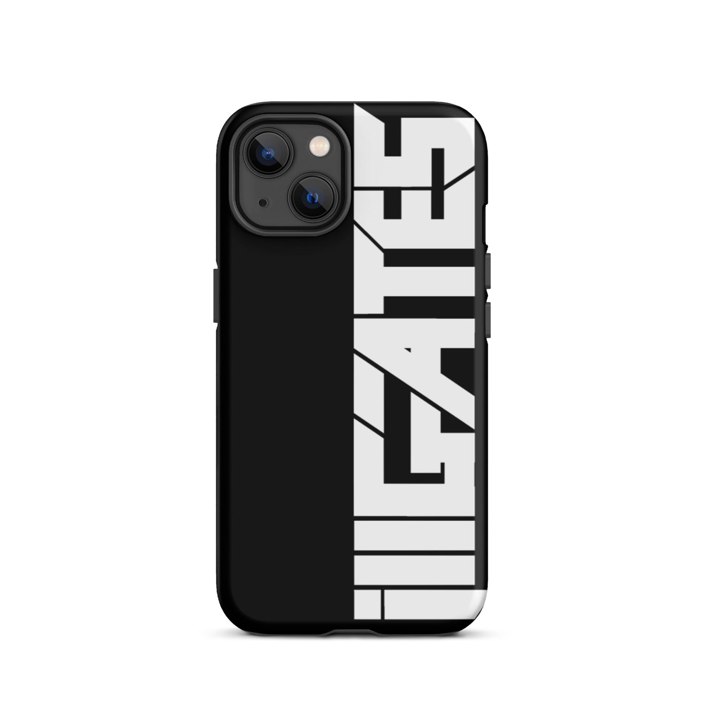 Tough iPhone case
