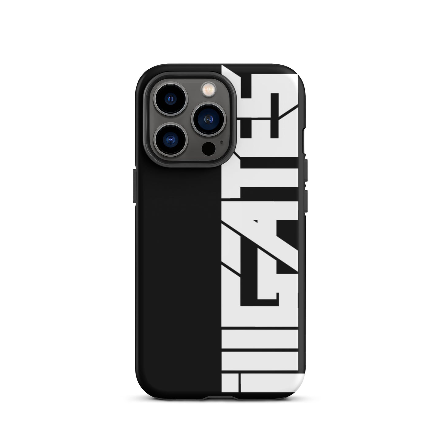 Tough iPhone case