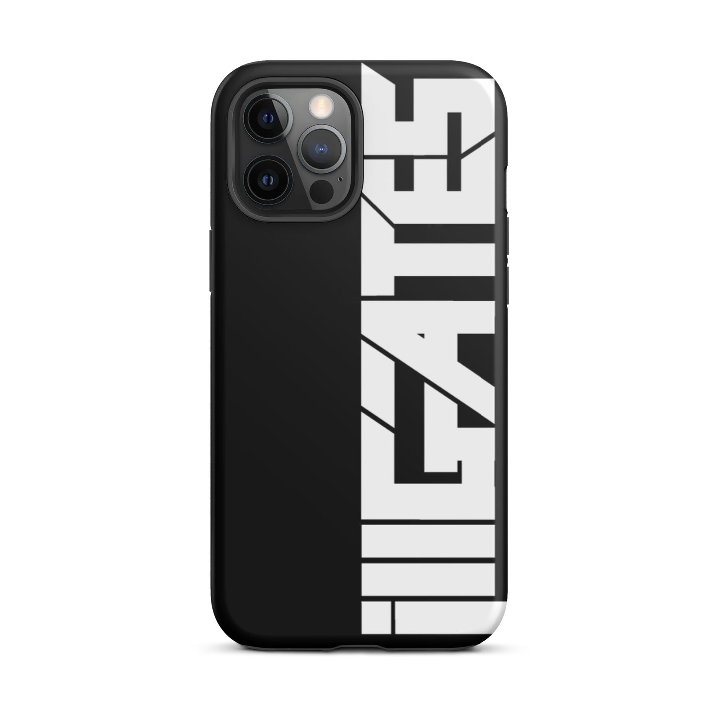 Tough iPhone case
