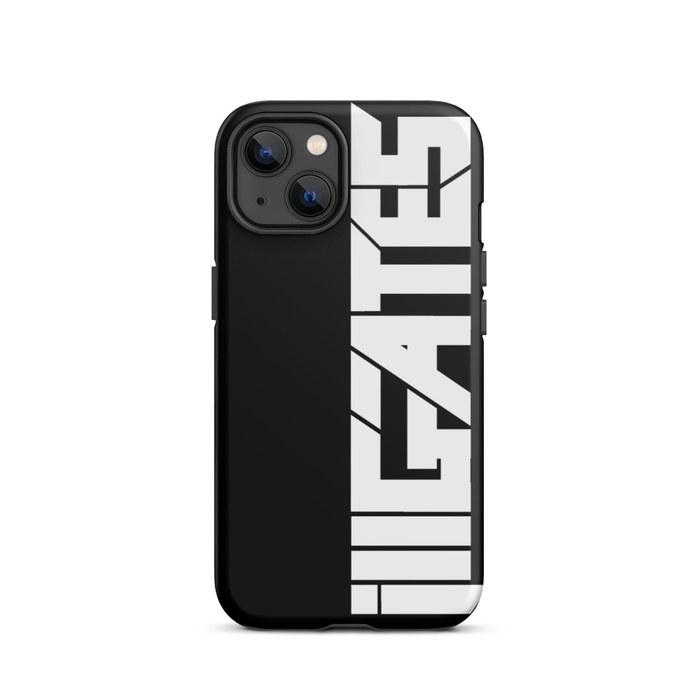 Tough iPhone case