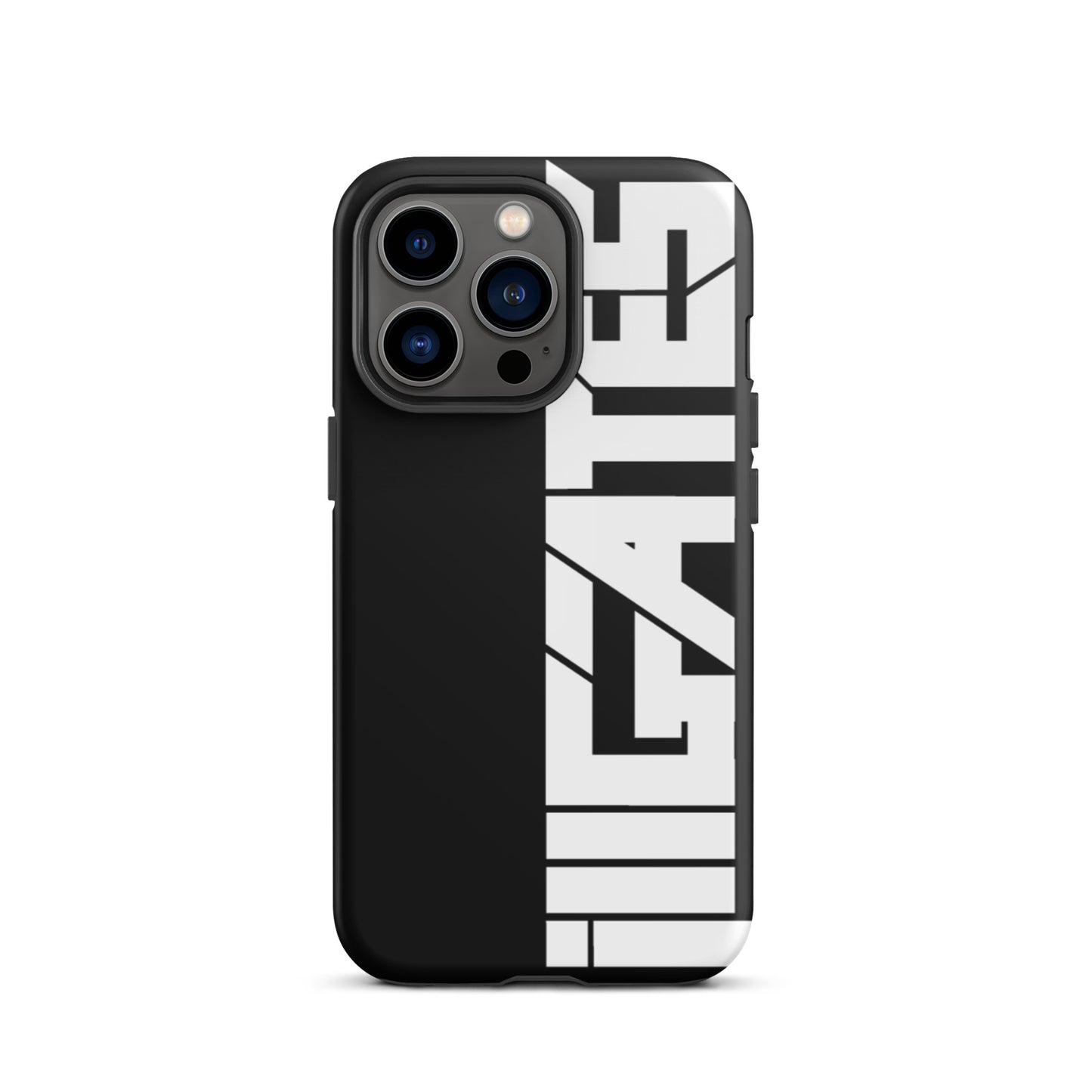 Tough iPhone case