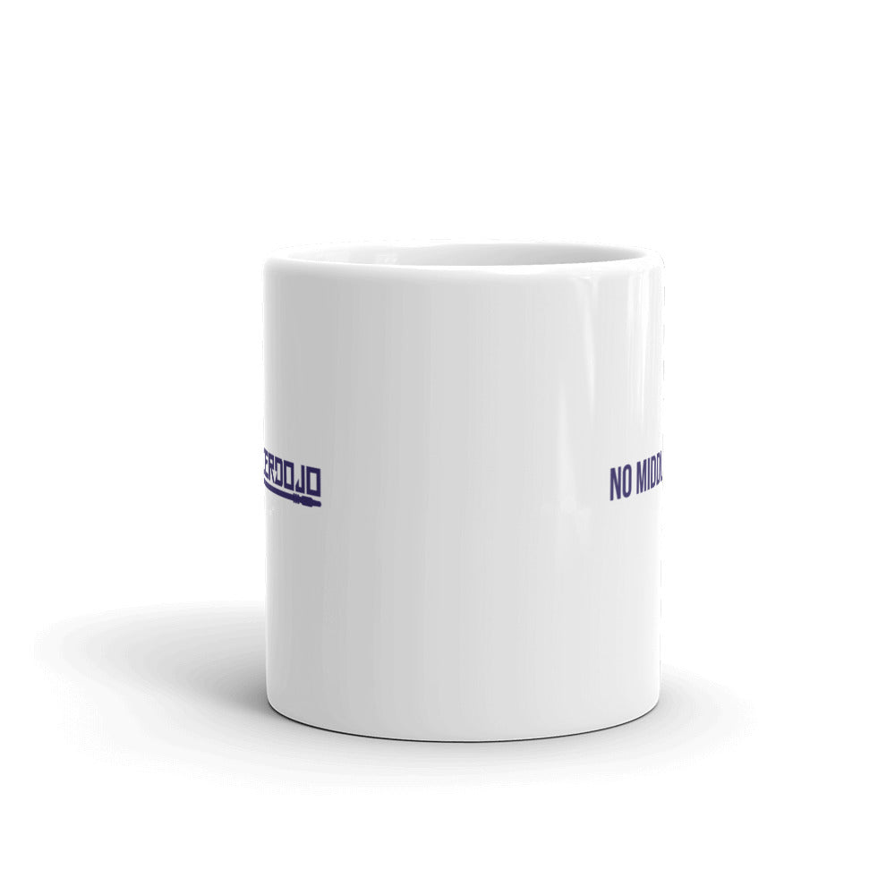 Producer Dojo 'No Middling Around' Mug
