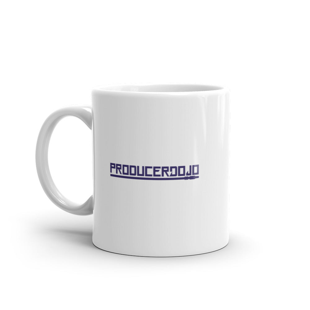 Producer Dojo 'No Middling Around' Mug
