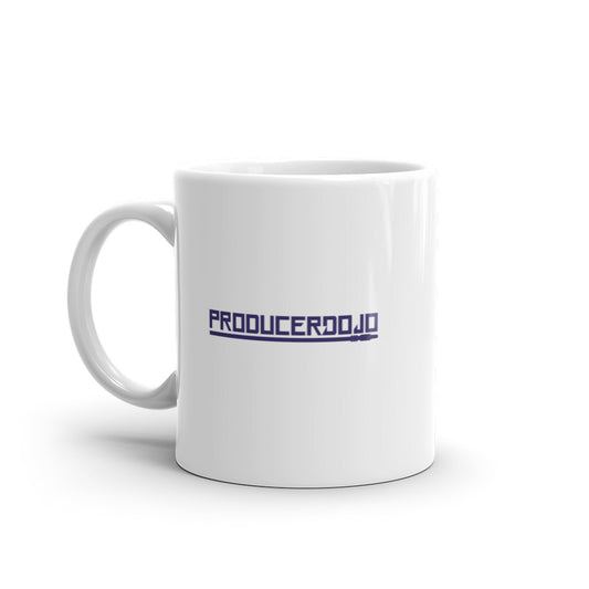 Producer Dojo 'No Middling Around' Mug